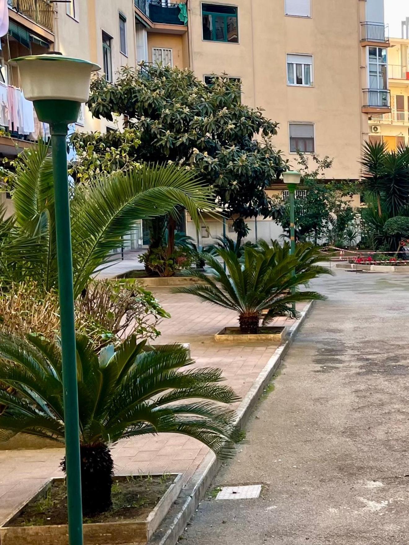 L'Angolo Del Sorriso Νάπολη Εξωτερικό φωτογραφία